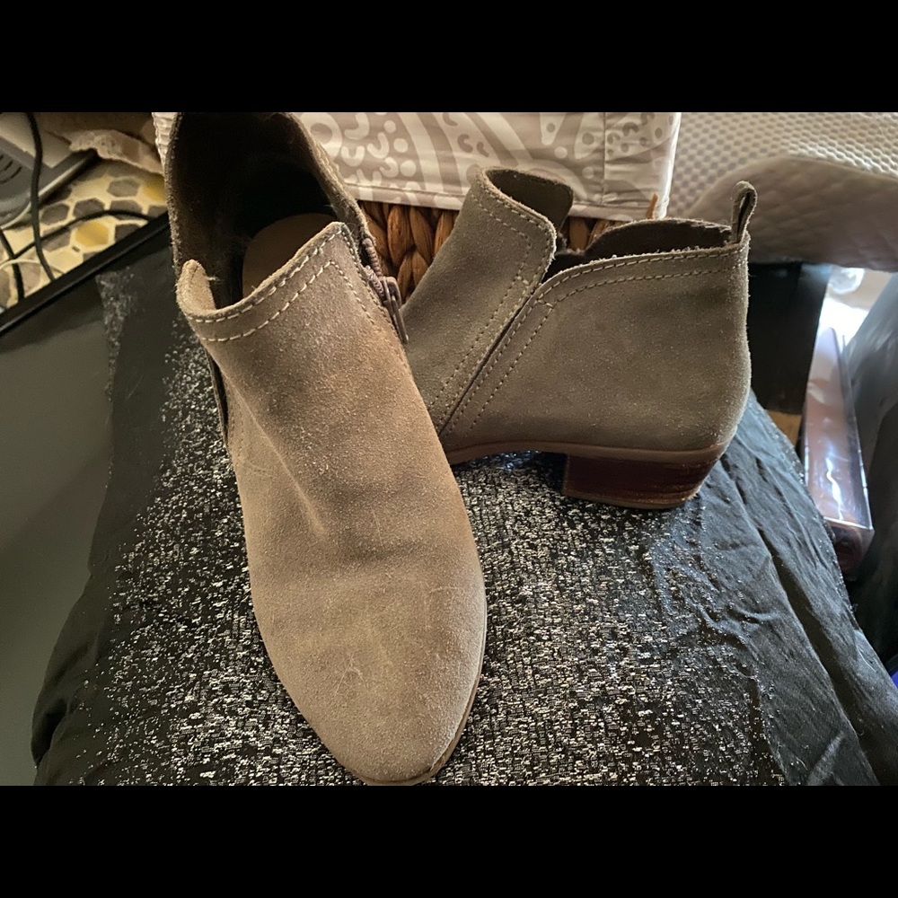 Diba Booties